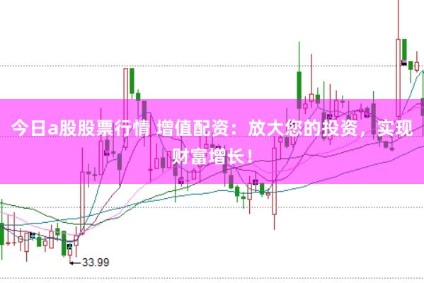 今日a股股票行情 增值配资：放大您的投资，实现财富增长！