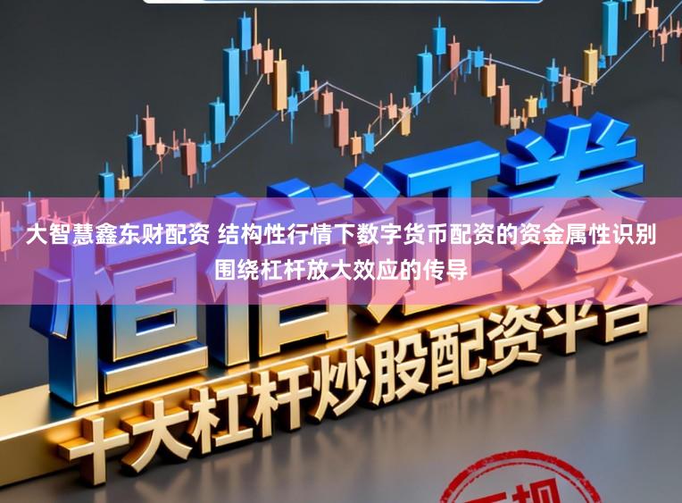 大智慧鑫东财配资 结构性行情下数字货币配资的资金属性识别围绕杠杆放大效应的传导