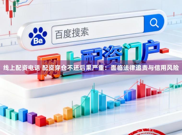 线上配资电话 配资穿仓不还后果严重：面临法律追责与信用风险