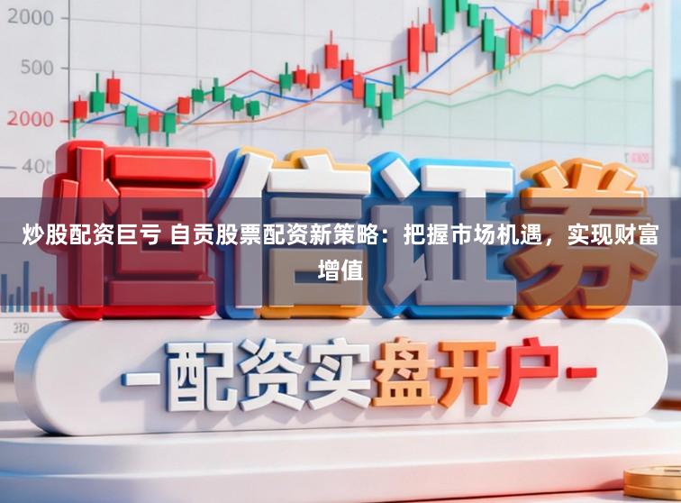 炒股配资巨亏 自贡股票配资新策略：把握市场机遇，实现财富增值